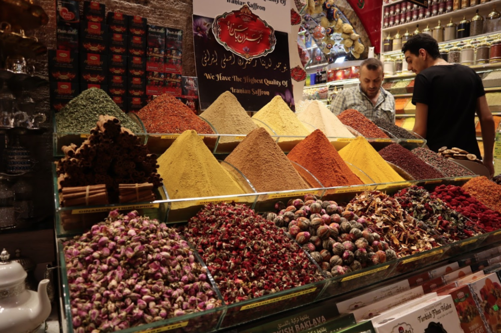 Bazar das Especiarias