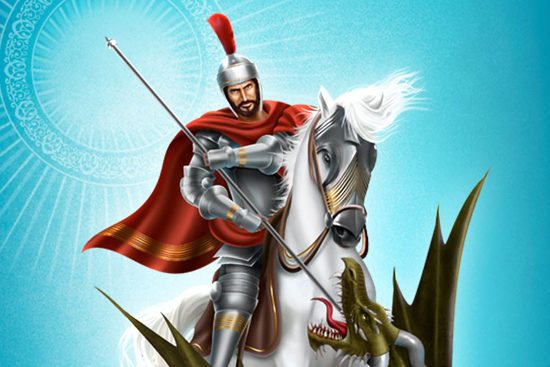 Quem foi São Jorge?