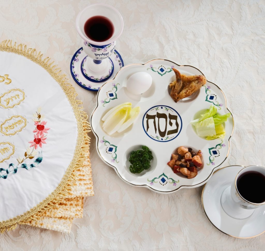 Pessach a Páscoa Judaica