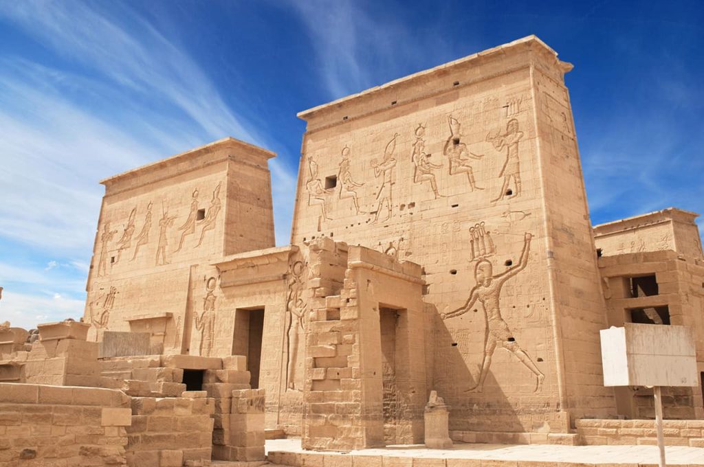 TEMPLO DE PHILAE