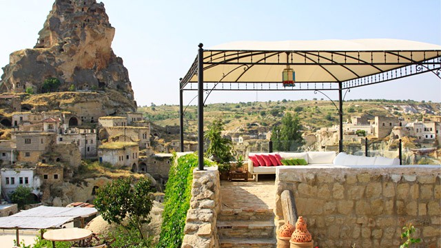 CASTELO DE ORTAHISAR