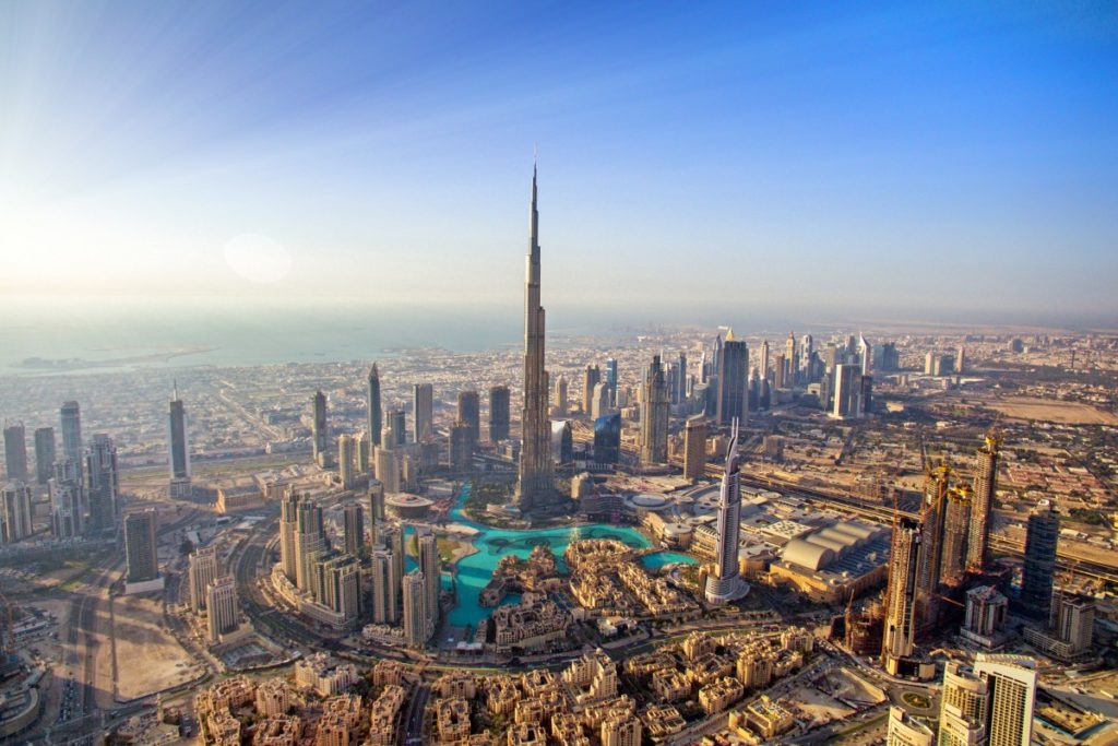 DUBAI