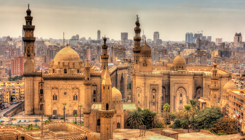 CAIRO ANTIGO