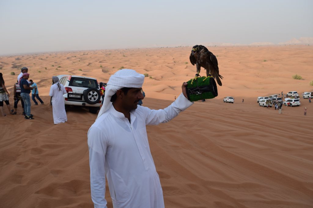 DUBAI NA ERA DO PRÉ-PETRÓLEO