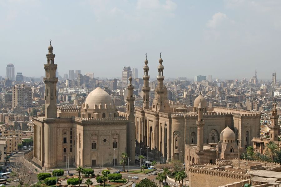 Cairo - A capital do Egito