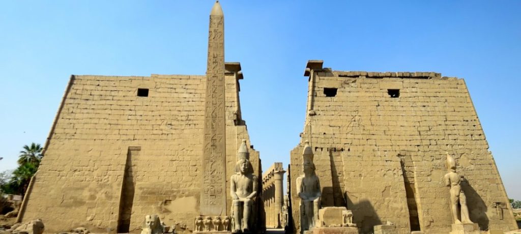 TEMPLO DE LUXOR