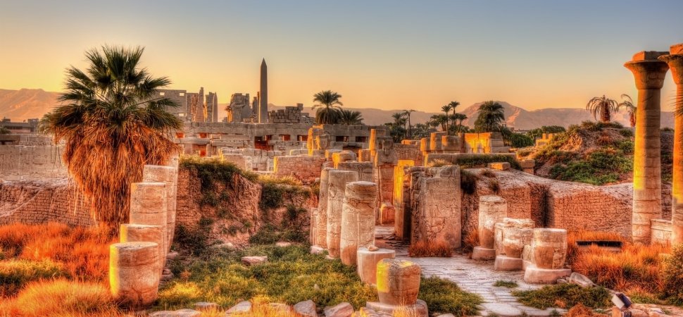 ASWAN E SUAS MARAVILHAS