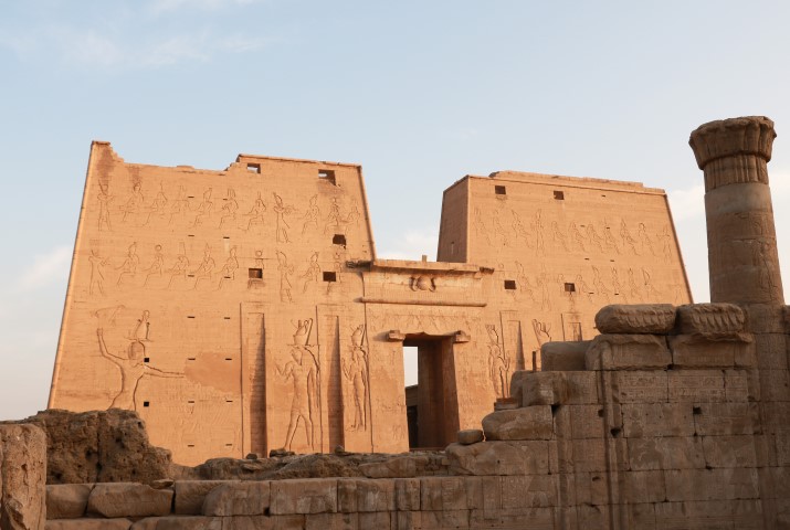 TEMPLO DE EDFU
