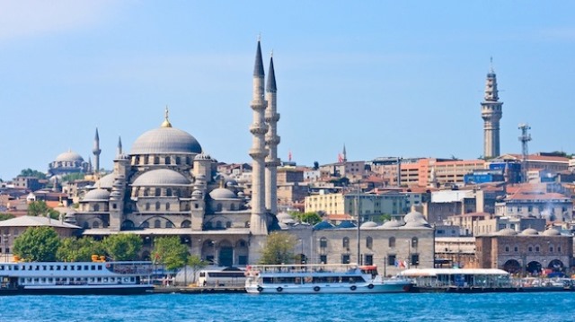O CRESCIMENTO DE TURISTAS NA TURQUIA
