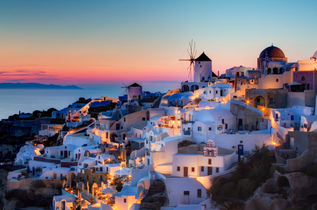 SANTORINI
