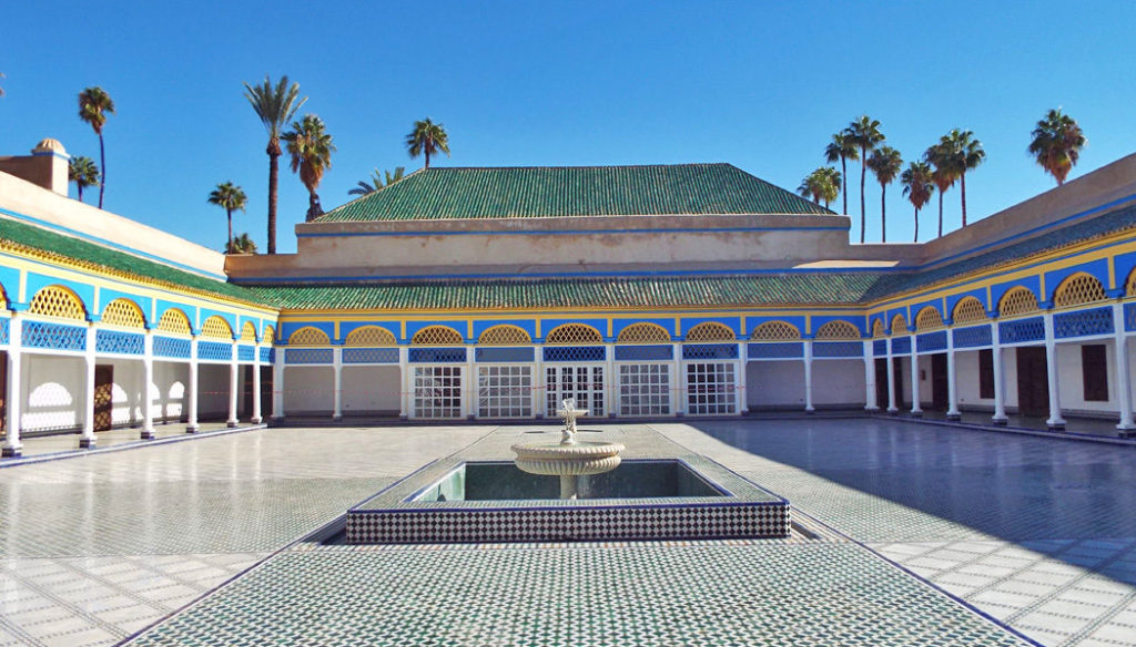 PALÁCIO DA BAHIA