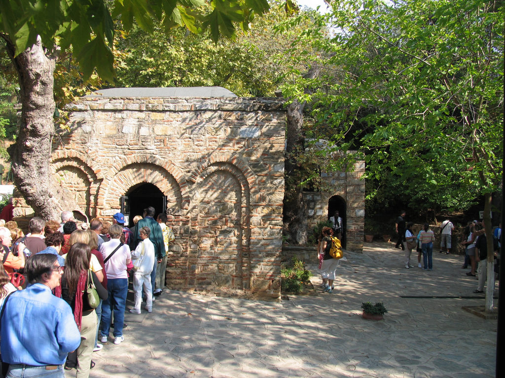 CASA DE MARIA