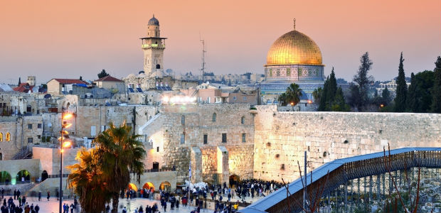 RECORDE DE TURISTAS EM ISRAEL