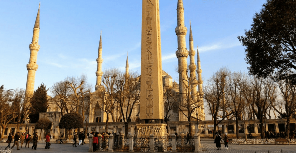 HIPÓDROMO DE ISTAMBUL