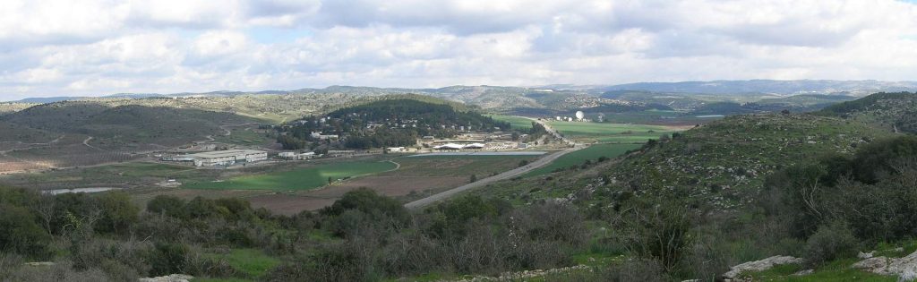 VALE DE ELAH