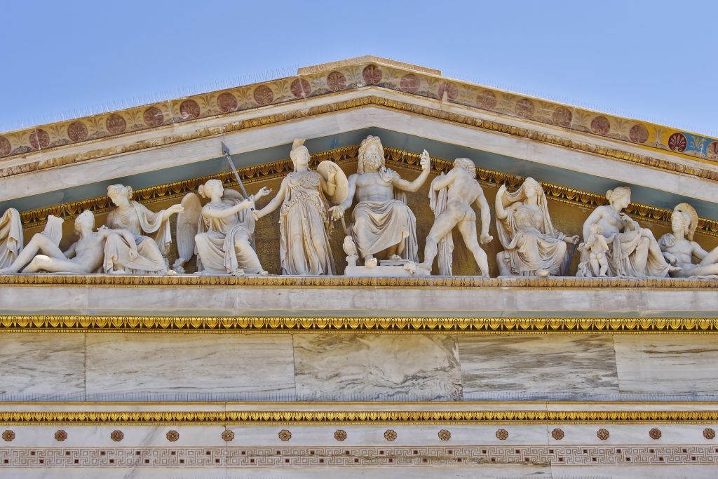 MITOLOGIA GREGA
