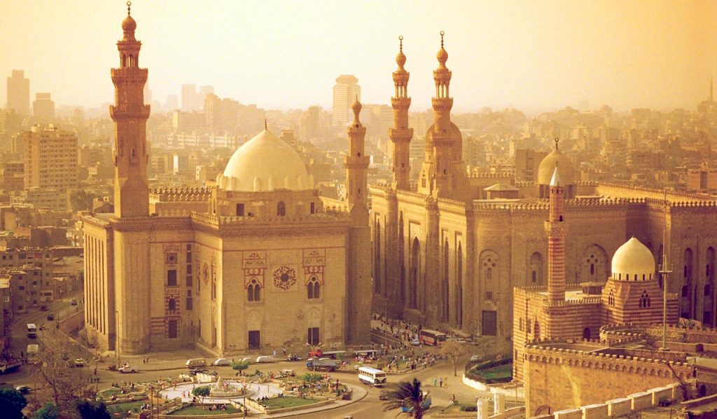 CAIRO ANTIGO