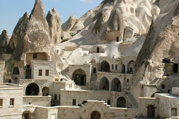 URGUP, TURQUIA