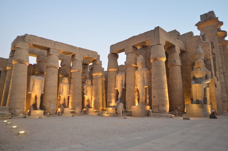 OFERTA ESPECIAL - LUXOR