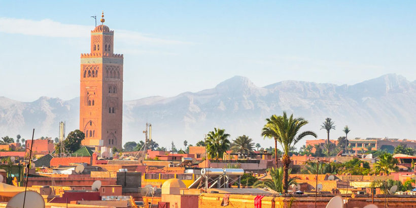 Marrakech