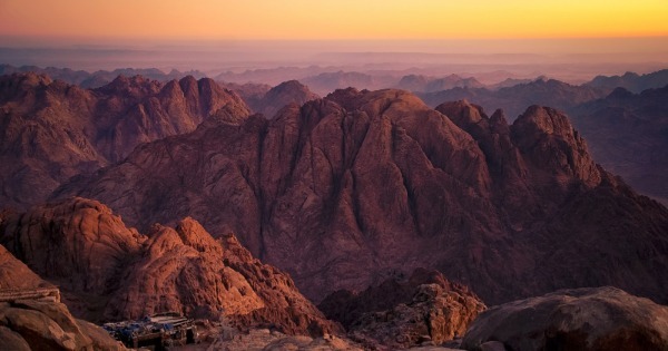 MONTE SINAI - VPI TURISMO