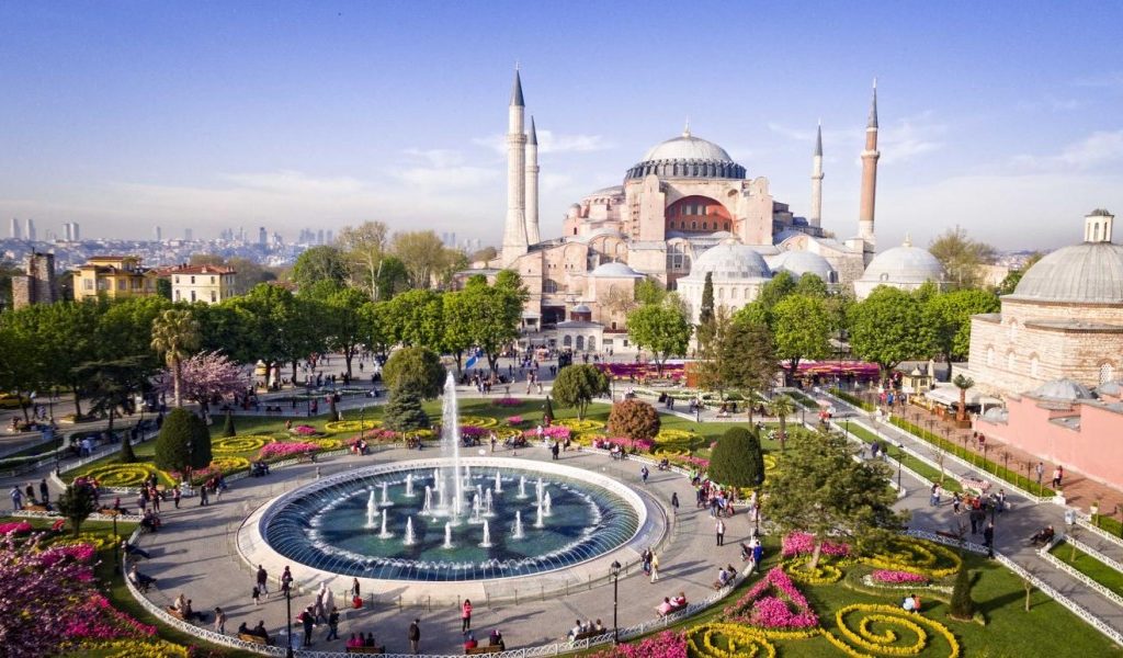 TURQUIA - PACOTE ESPECIAL - JULHO 2020