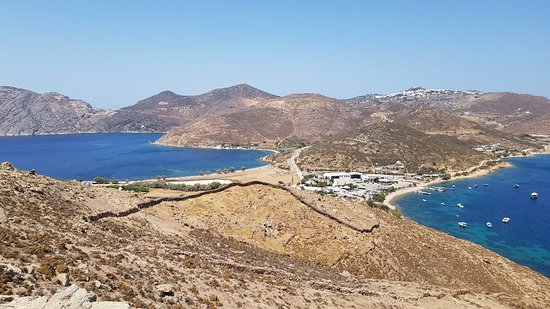 A ILHA DE PATMOS - PACOTE ESPECIAL GRÉCIA E TURQUIA