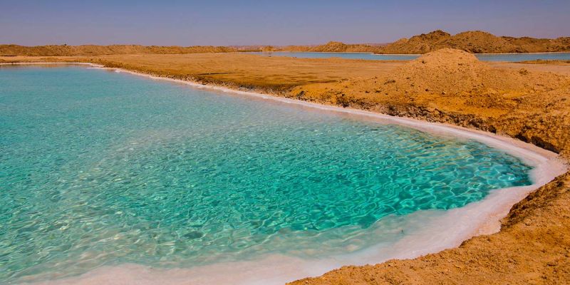 SIWA OASIS - ANTIGO EGITO - VPI TURISMO