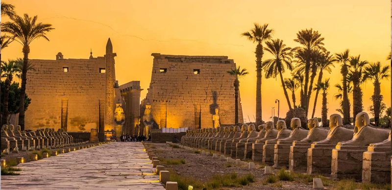 TEMPLO DE LUXOR - VPI TURISMO