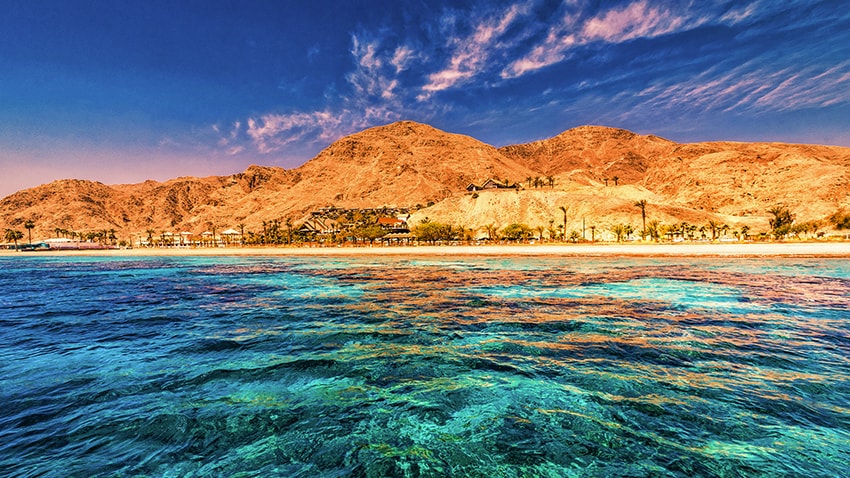 EILAT - EGITO ANTIGO - VPI TURISMO