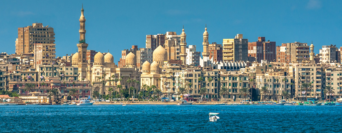 ALEXANDRIA - EGITO - VPI TURISMO