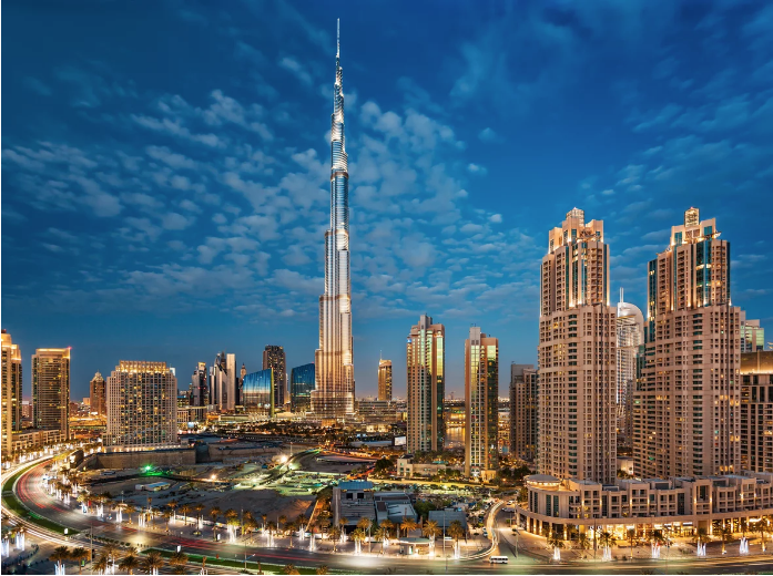 BURJ KHALIFA: NO TOPO DO MUNDO - VPI TURISMO