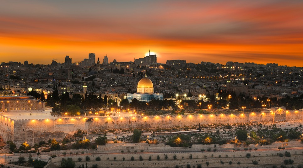 JERUSALEM - VPI TURISMO
