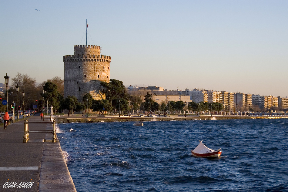 A SEGUNDA MAIOR CIDADE DA GRECIA - VPI TURISMO