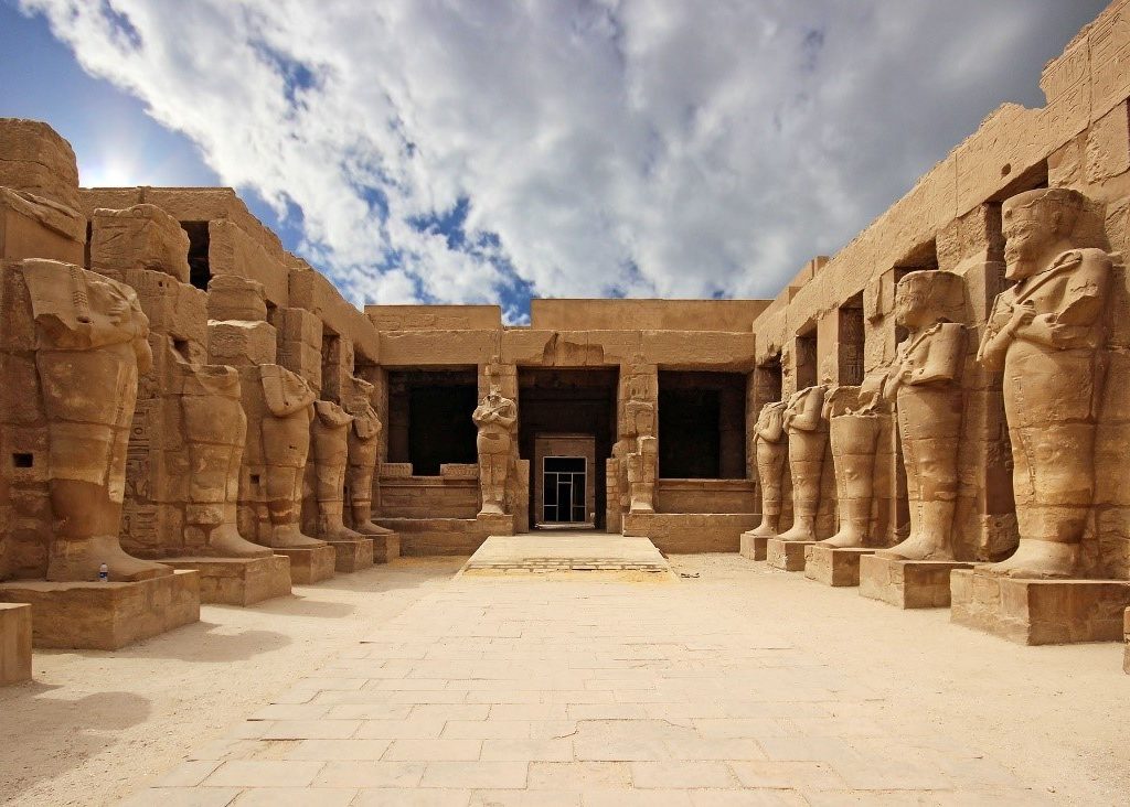 TEMPLO DE KARNAK - VPI TURISMO