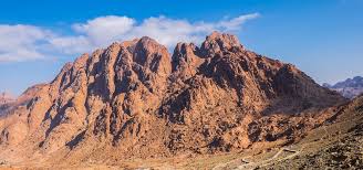 MONTE SINAI - VPI TURISMO