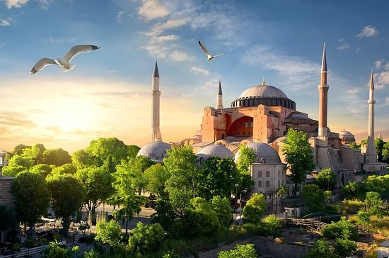 HAGIA SOPHIA - VPI TURISMO