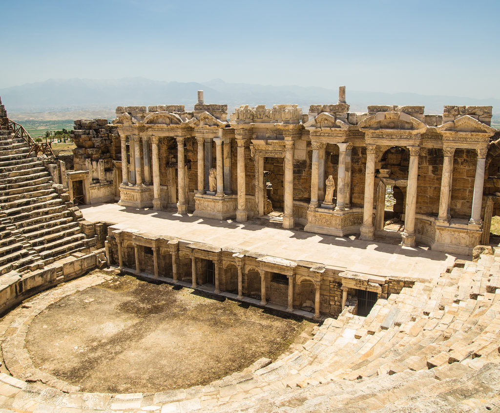 HIERAPOLIS - VPI TURISMO
