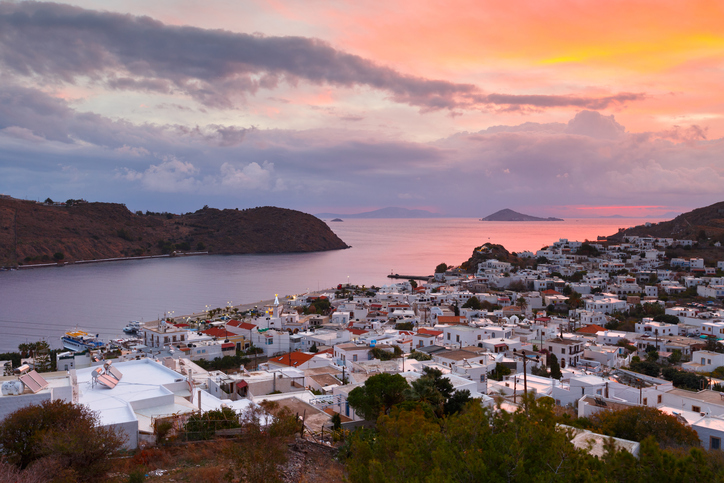 ILHA DE PATMOS - VPI TURISMO