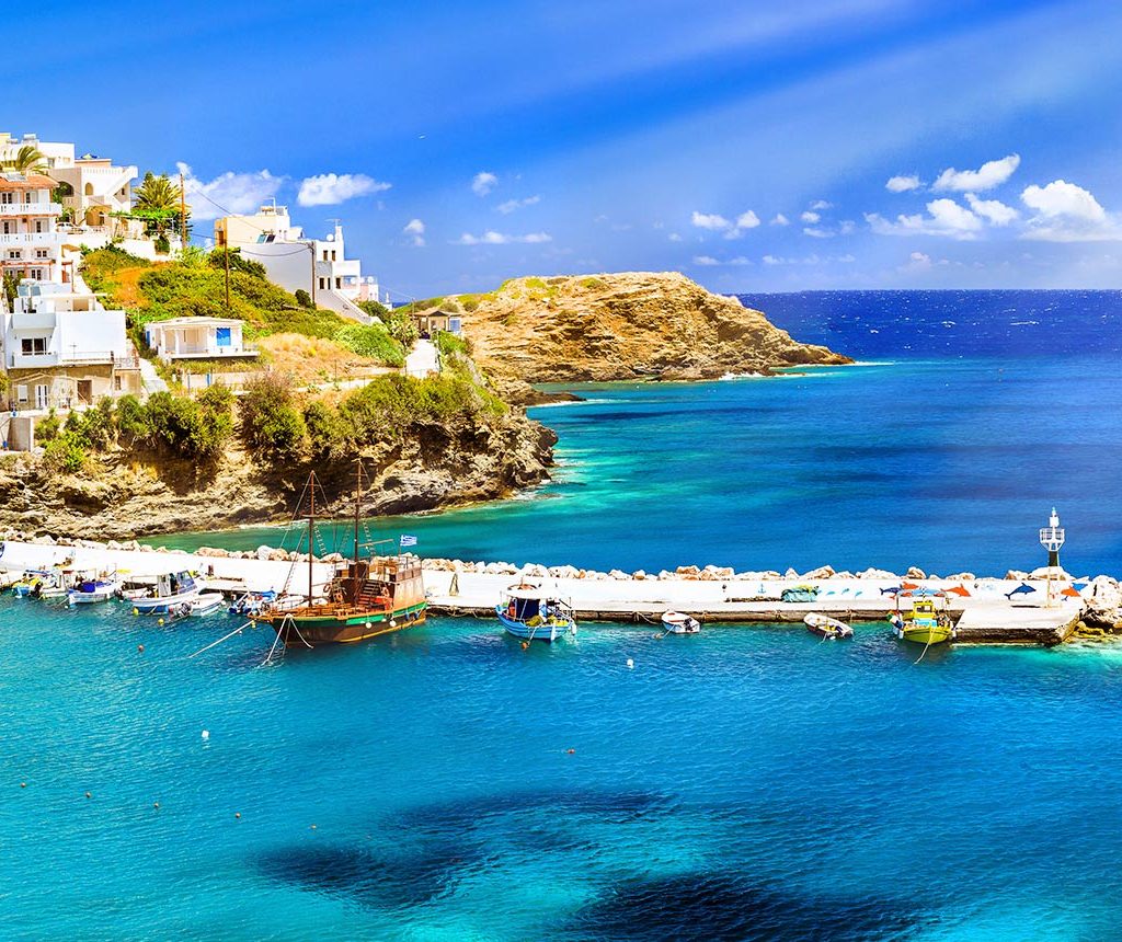 ILHA DE CRETA - VPI TURISMO
