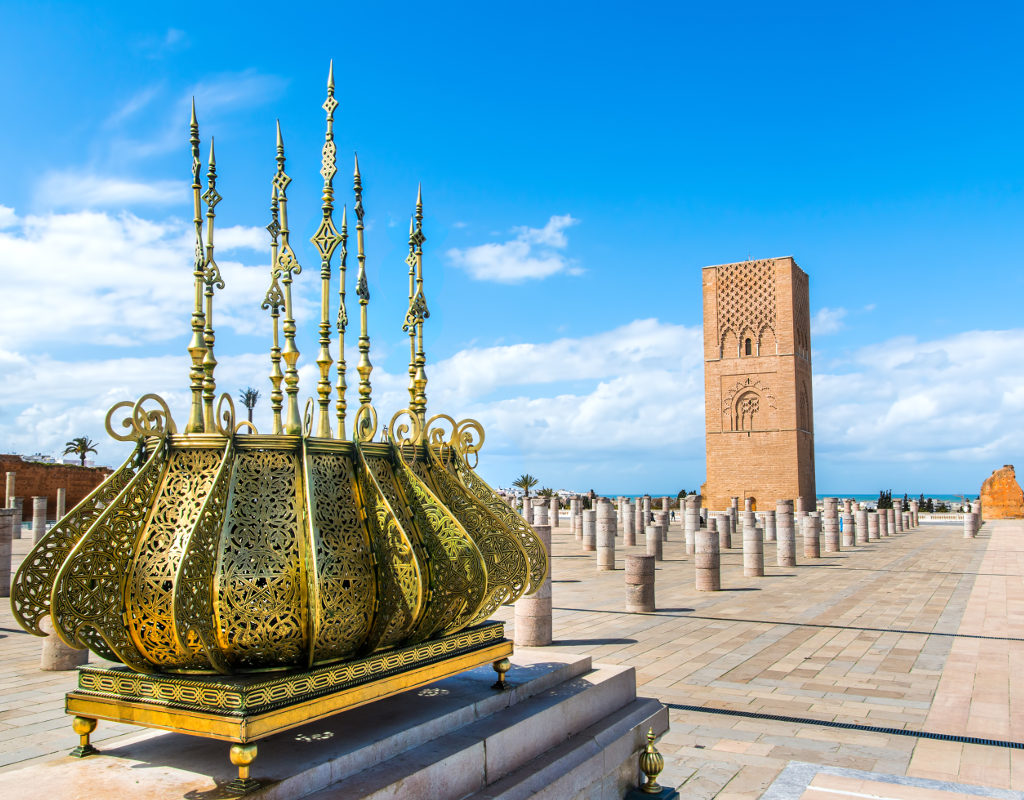 RABAT, CAPITAL DE MARROCOS - VPI TURISMO