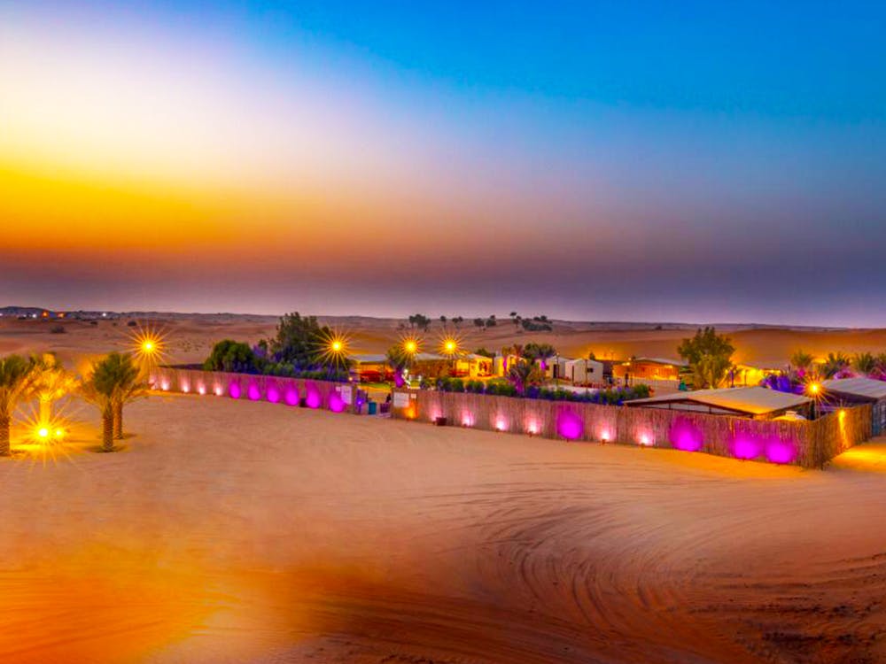 SAFÁRI EM DUBAI- VPI TURISMO- VIAGEM- EXCURSÃO