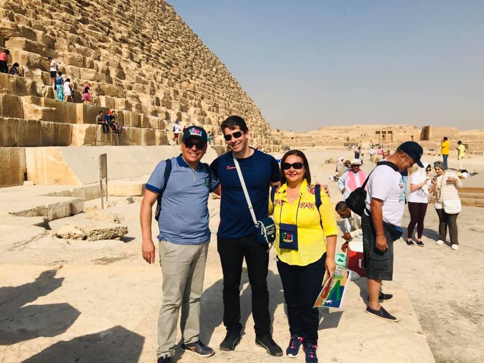 DJOSER, A PIRÂMIDE DOS DEGRAUS - VPI TURISMO- VIAGEM- EXCURSÃO