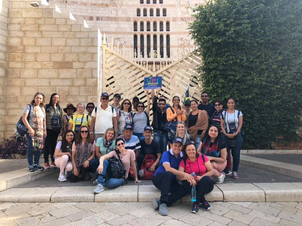 NAZARÉ, A CIDADE DE MARIA EM ISRAEL - VPI TURISMO - VIAGEM - EXCURSÃO
