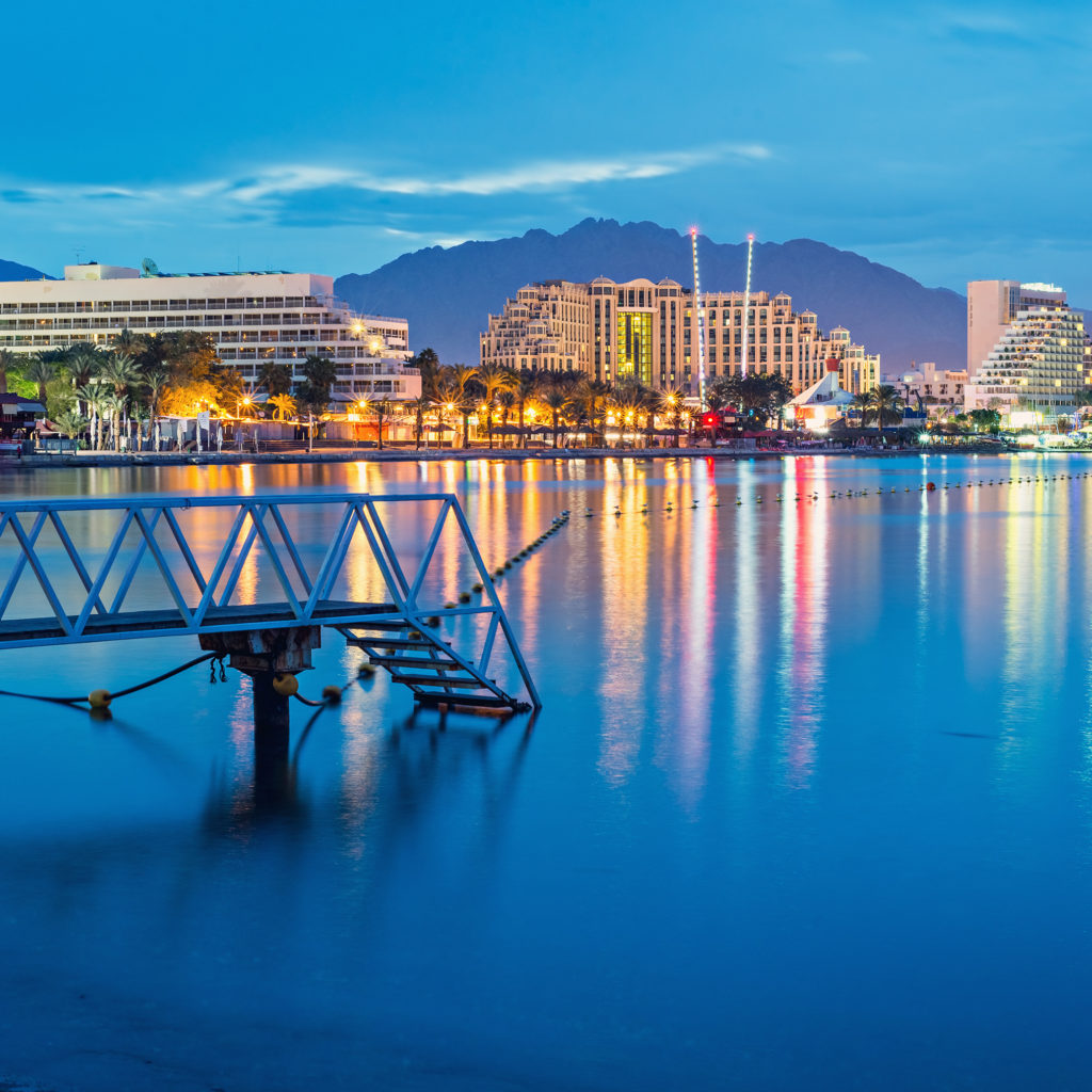 EILAT EM ISRAEL- VPI TURISMO- VIAGEM- EXCURSÃO