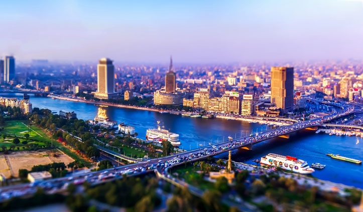 ECONOMIA DA CAPITAL DO EGITO - CAIRO - EXCURSÃO VPI TURISMO - VIAGEM