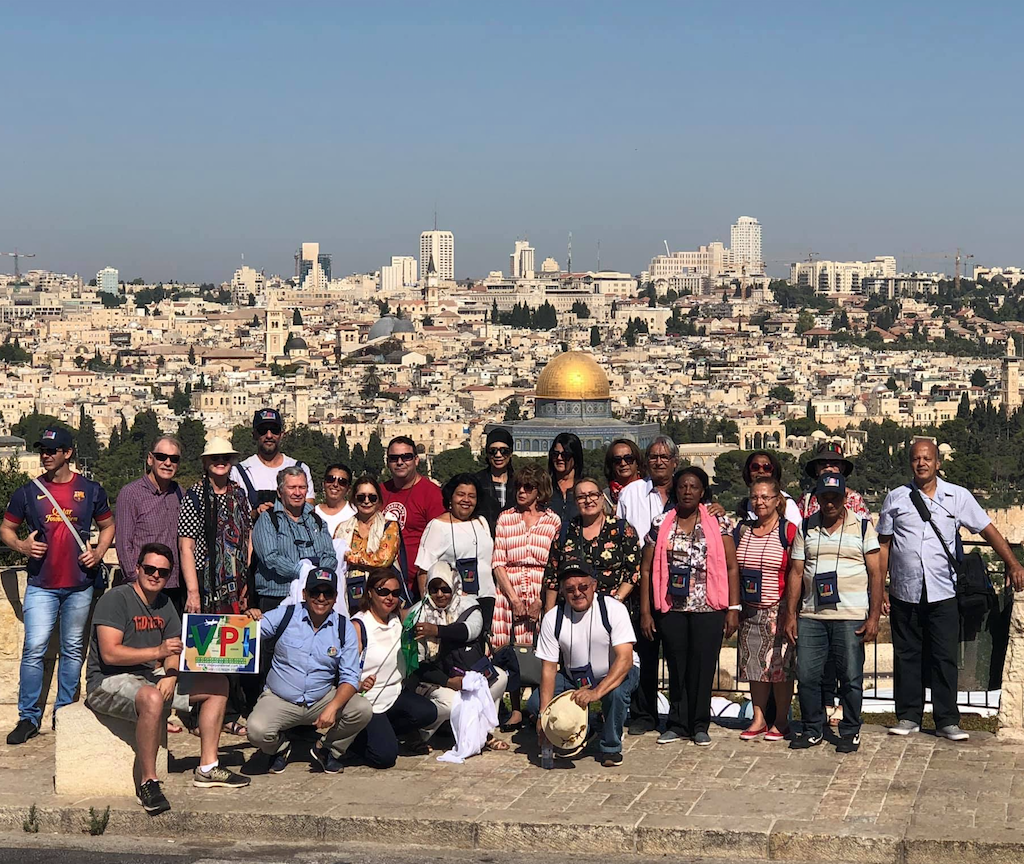 CIDADE DE DEUS: JERUSALÉM- VPI TURISMO- VIAGEM- EXCURSÃO