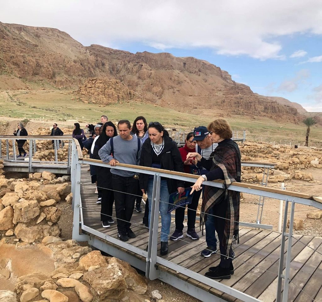 QUMRAN E OS MANUSCRITOS DA BÍBLIA- VPI TURISMO - VIAGEM - EXCURSÃO