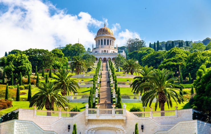 HAIFA EM ISRAEL- VPI TURISMO- VIAGEM- EXCURSÃO