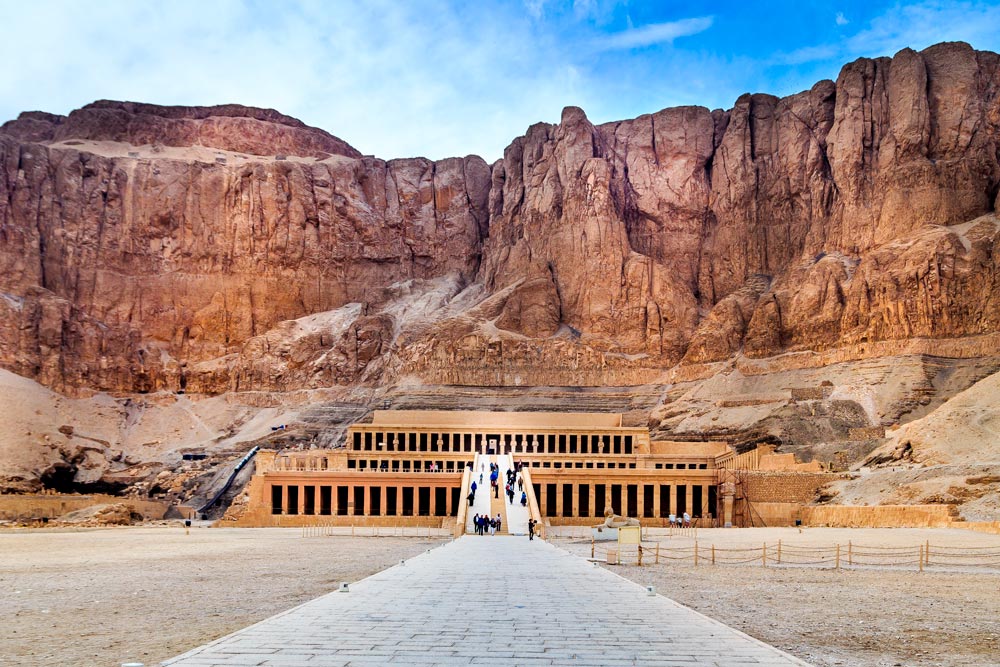 VALE DAS RAINHAS EM LUXOR - VPI TURISMO - VIAGEM - EXCURSÃO BIBLICA